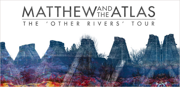 Win tickets to see Matthew and the Atlas live in The Academy 2 on May 4th Win tickets to see Matthew and the Atlas live in The Academy 2 on May 4th