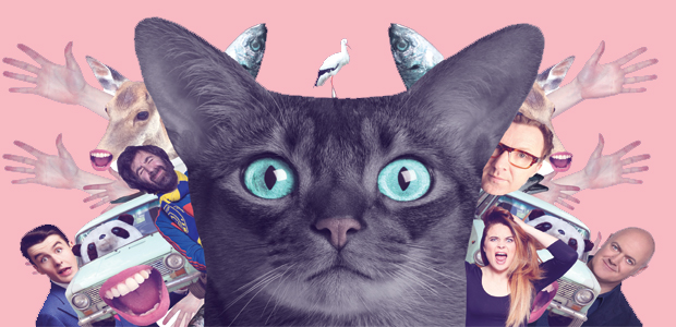 Win tickets to the Kilkenny Cats Laughs Festival