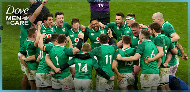 WIN tickets to the SOLD OUT Ireland v USA Autumn Rugby International